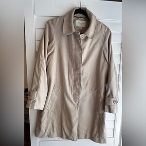 Appleseed's Beige Trench Coat